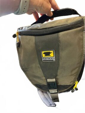 Mountainsmith Beacon II Camera Bag Gray/olive